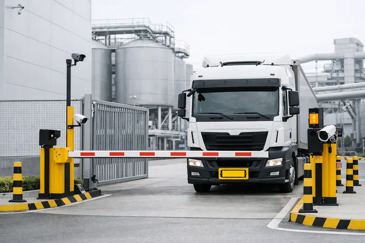 Access / Barrier Control