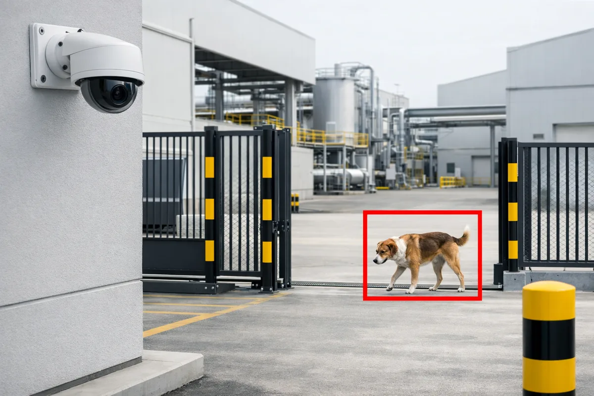 Animal & Bird Detection