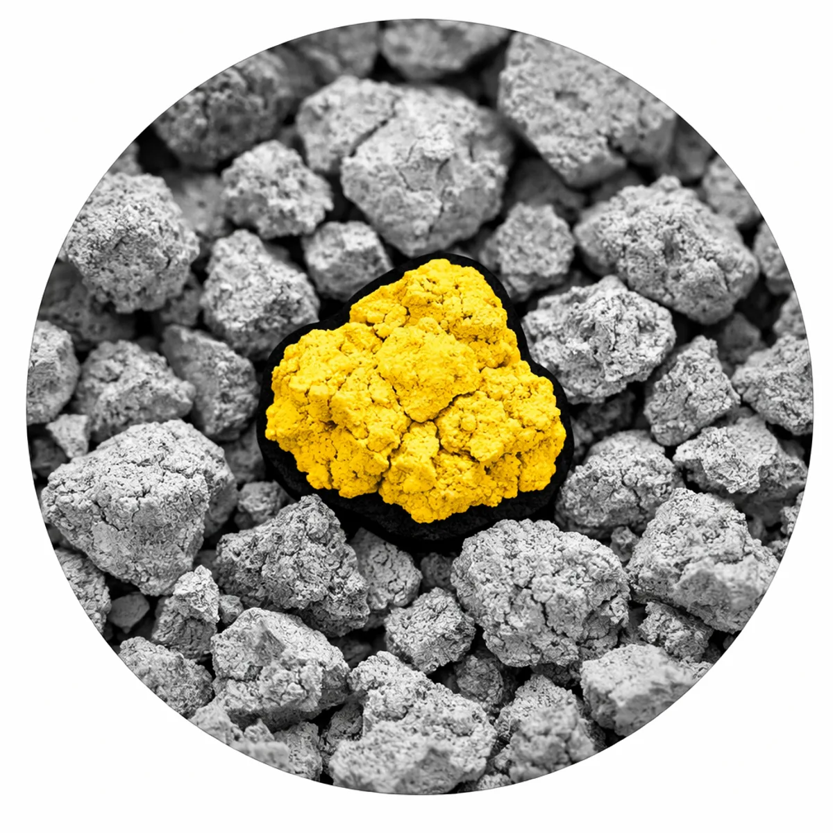 Clinker PSD Analysis