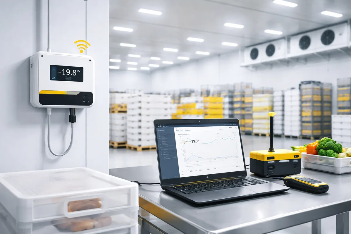 Cold Chain Monitoring