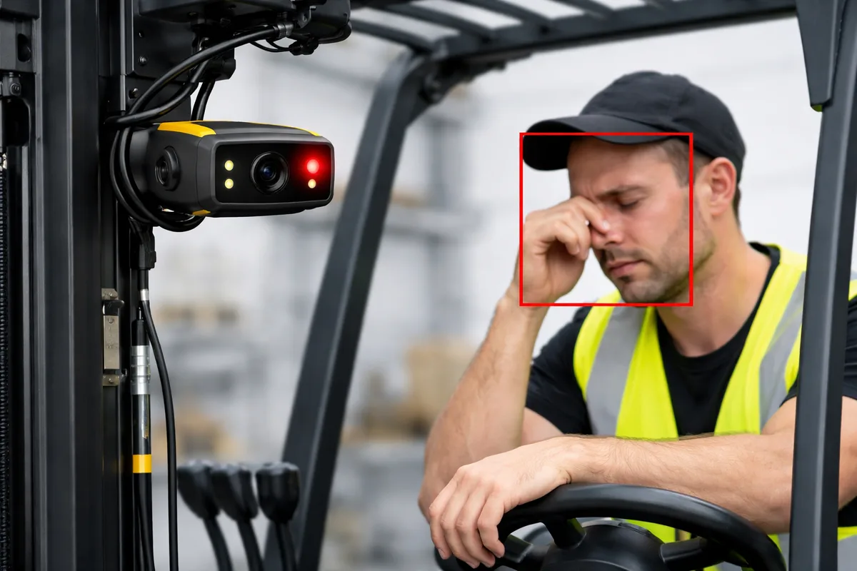 Driver Behavior Analytics