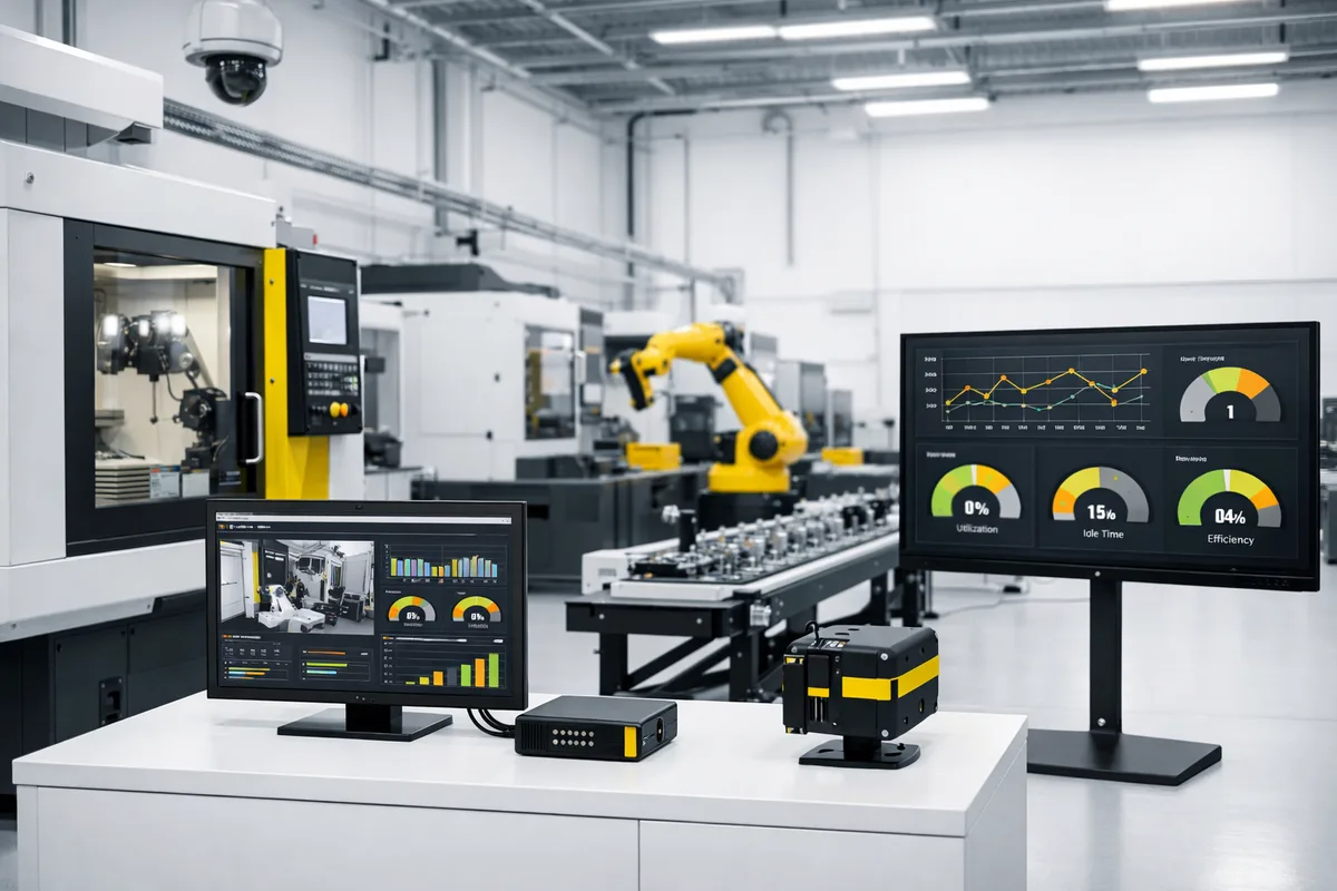 Equipment Utilization