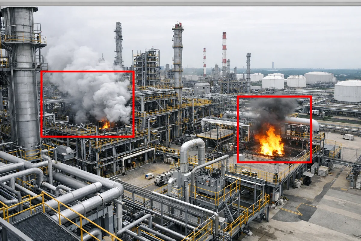 Fire & Smoke Detection