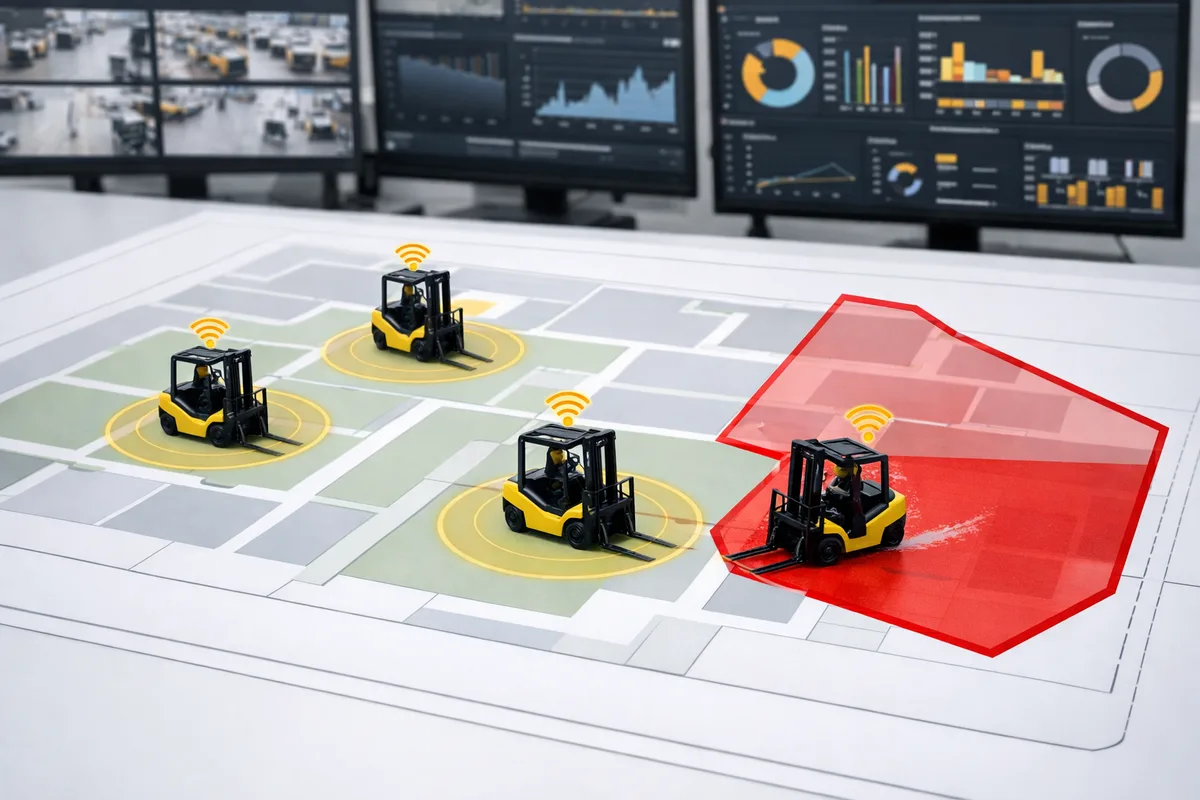 Fleet Management System