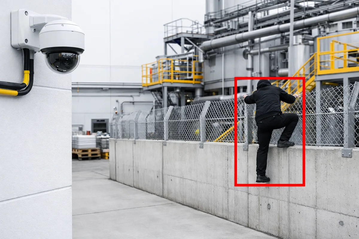 Human Intrusion Detection