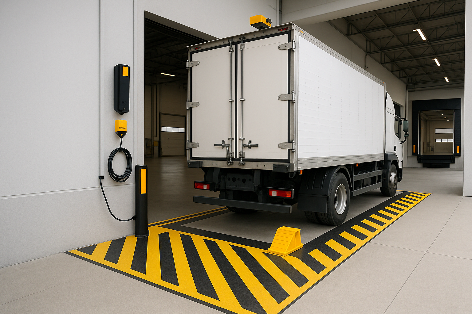 Loading Bay Monitoring