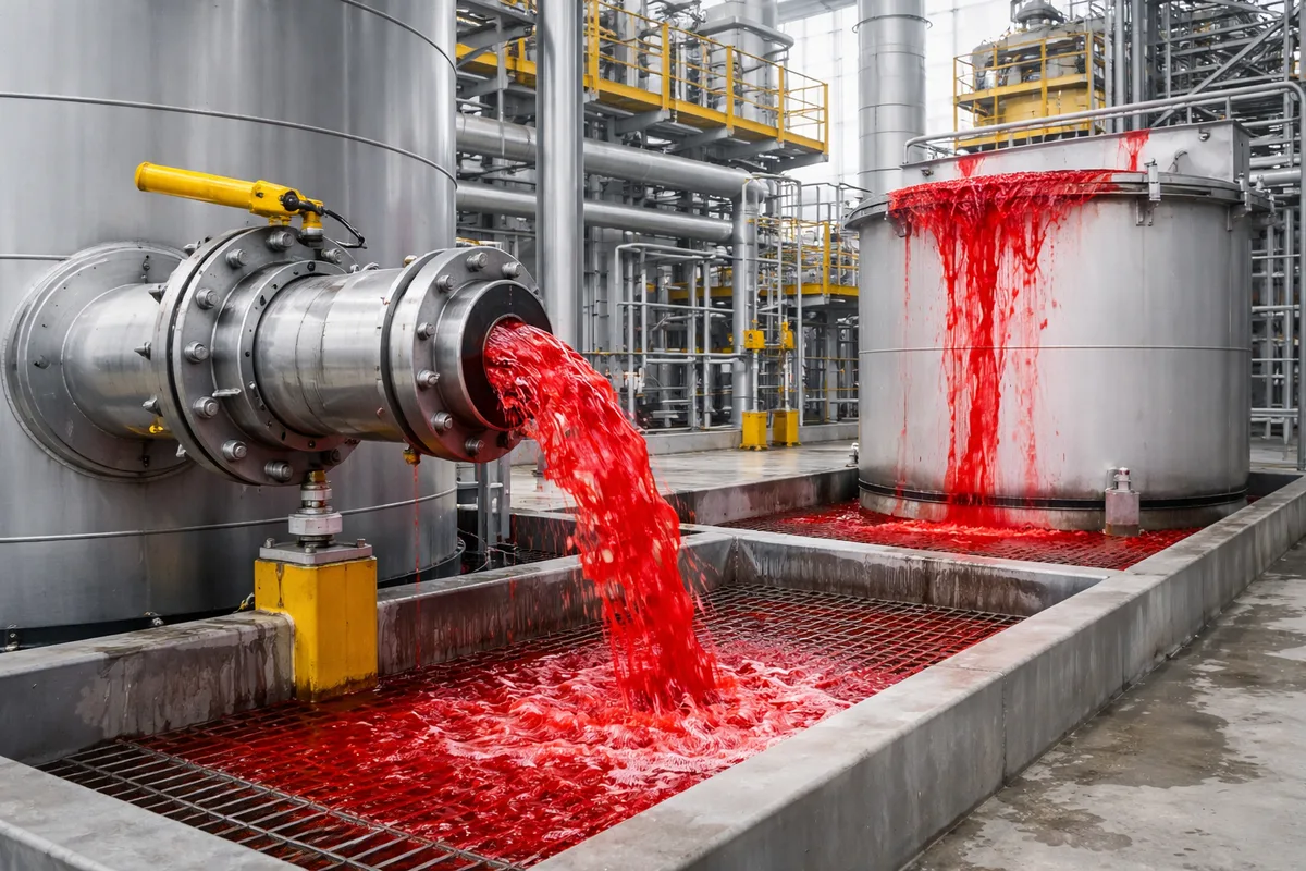 Spill & Leakage Detection